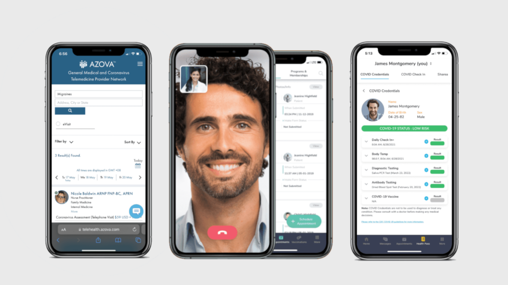 medrimo - medical apps reviews - azova platform